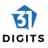 31digits Affiliate Department Contact Logo