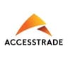 ACCESSTRADE logo, ACCESSTRADE affiliate program listing on Referly