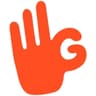 GiddyUp logo, GiddyUp affiliate program listing on Referly