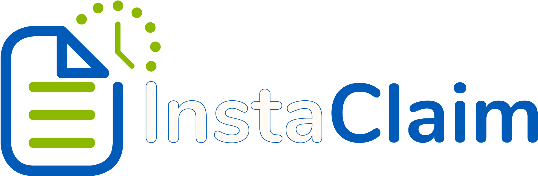 instaClaim Logo