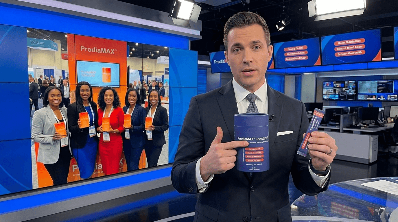 Prodiamax Affiliate Program Logo