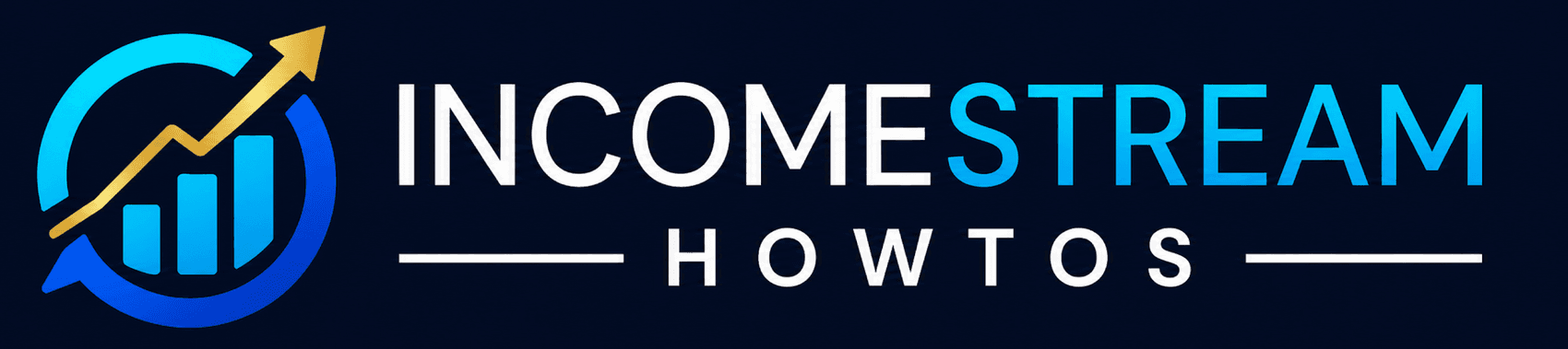 IncomeStreamHowTos Logo