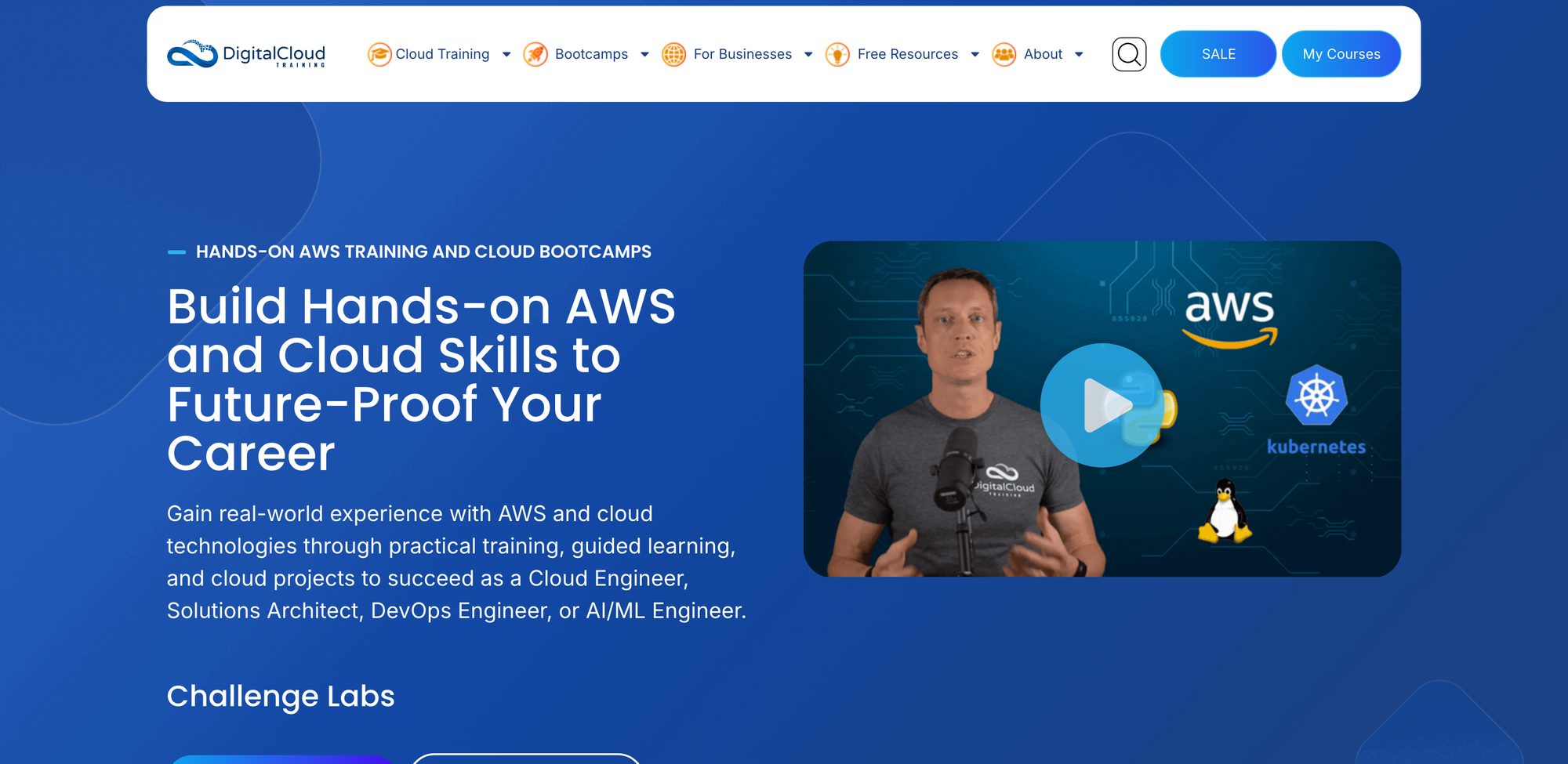 Digital Cloud Training — product