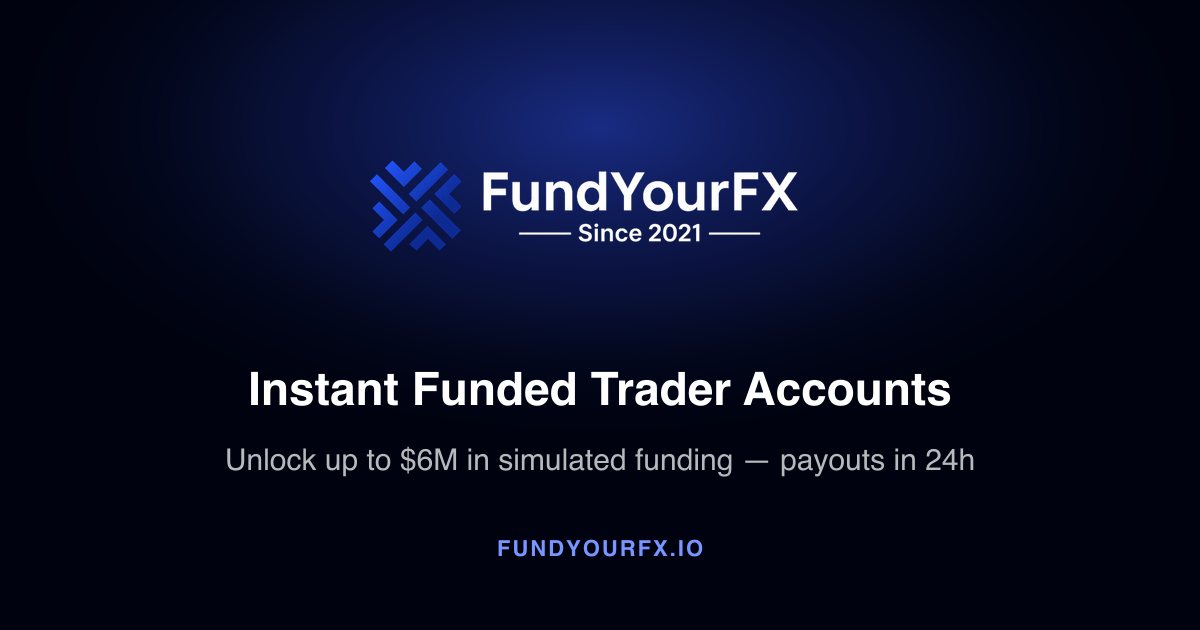 FundYourFX — product